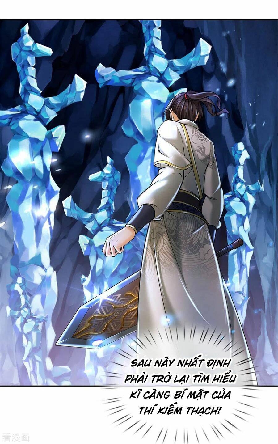 Thân Thể Của Ta Là Kiếm Chủng: Chapter 105