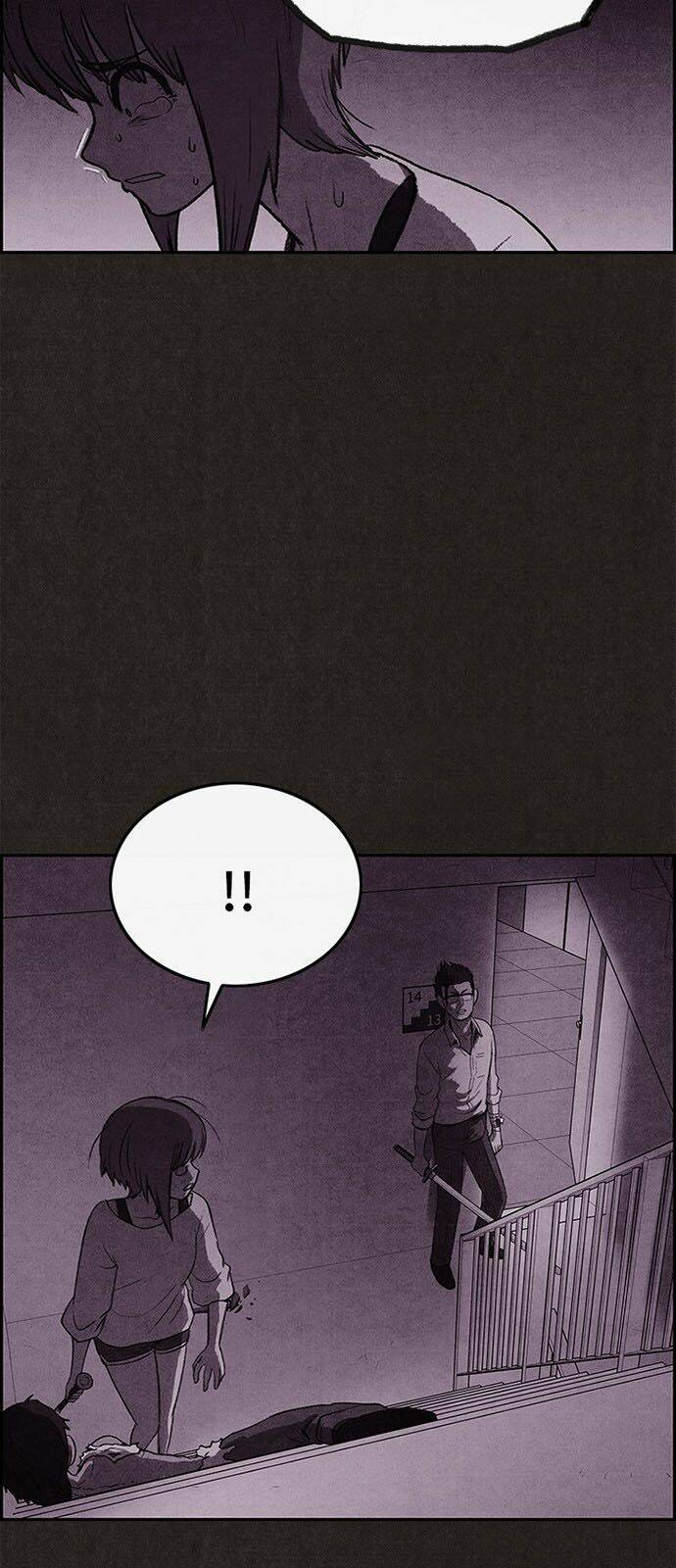 Quái Vật Tại Chung Cư Xanh: Chapter 23