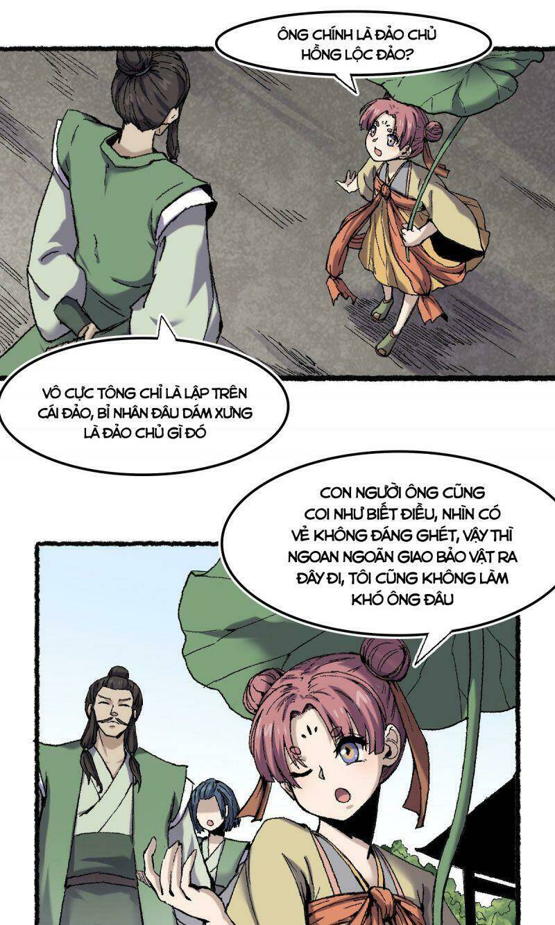 Ta Độ Kiếp Thất Bại Đều Là Tại Ngươi: Chapter 63