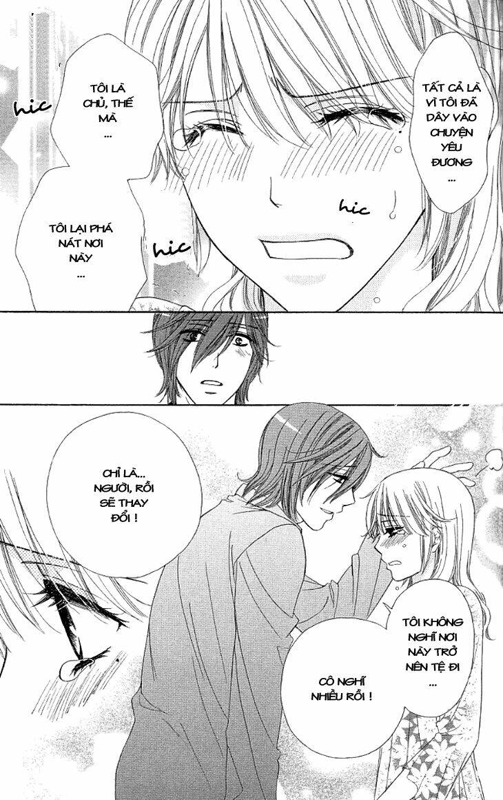 Yoru Cafe: Chapter 14