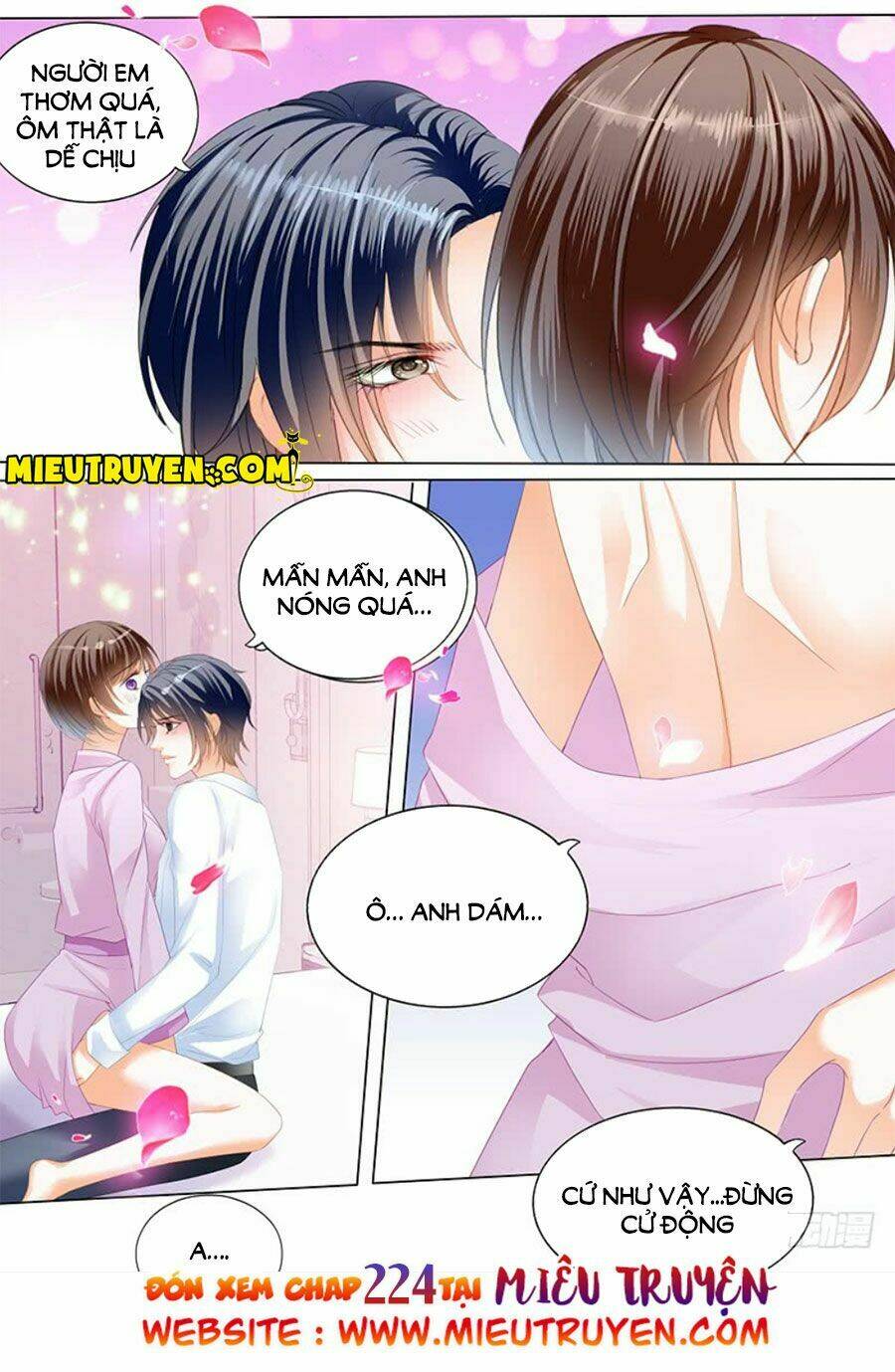 Thiểm Hôn Kiều Thê: Chapter 223