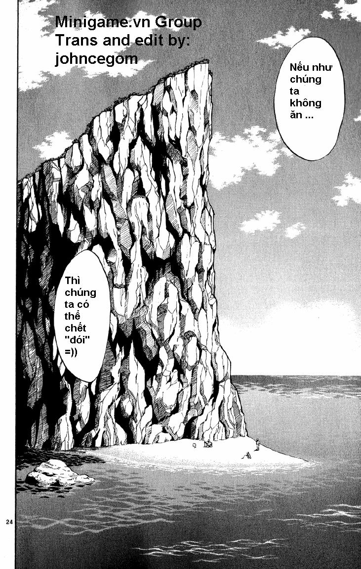 Vua Bánh Mì: Chapter 73