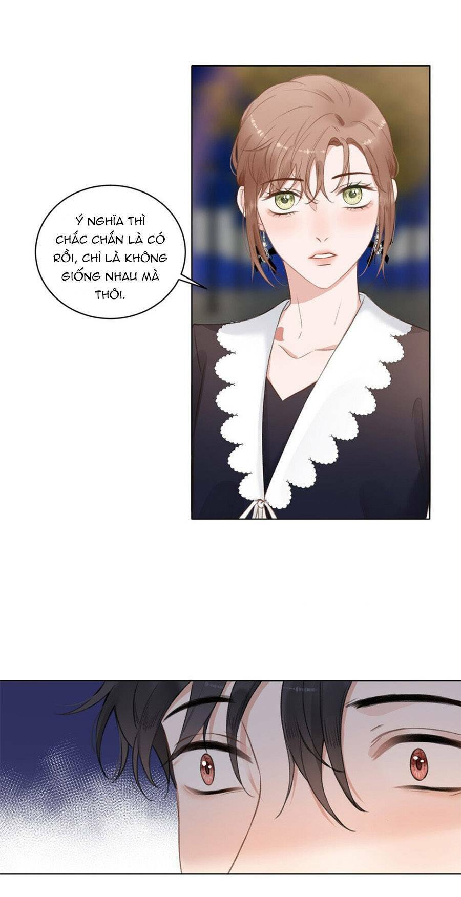 Dĩ Ái Chi Danh: Chapter 14