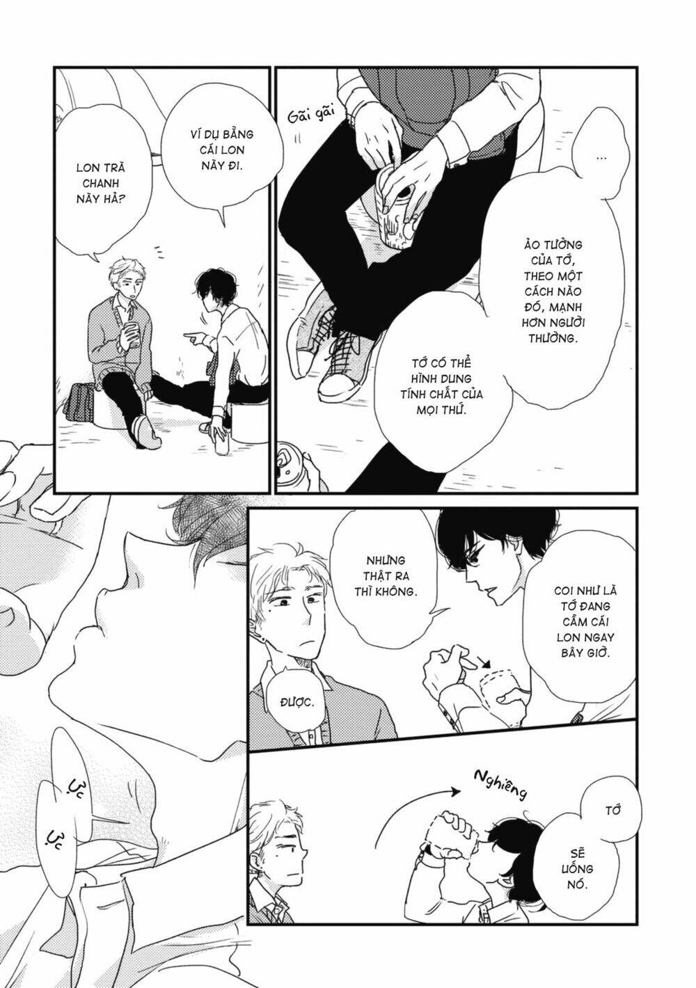 Thanh Niên Cuồng Ảo Tưởng: Chapter 1