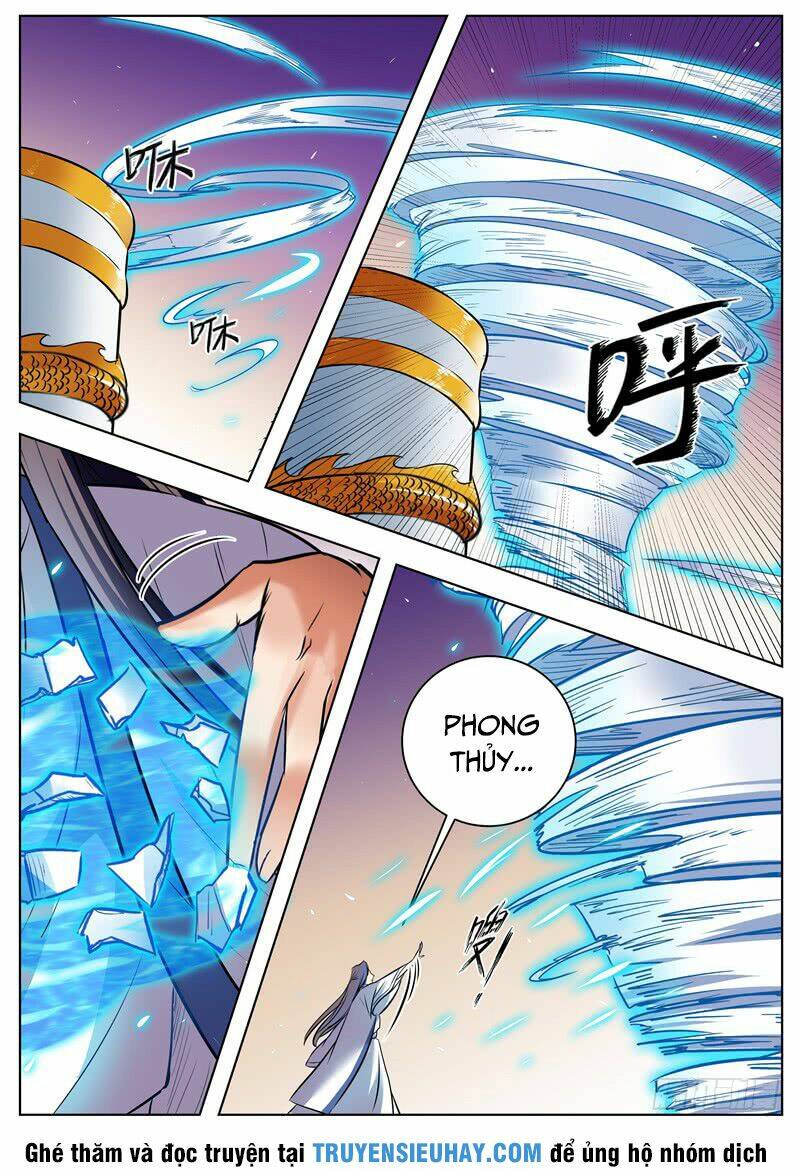 Ngã Dục Phong Thiên: Chapter 44