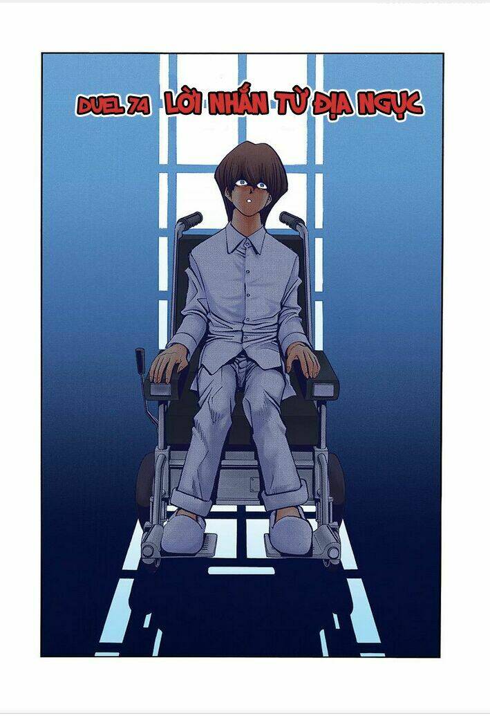 Vua Trò Chơi Full Màu: Chapter 74