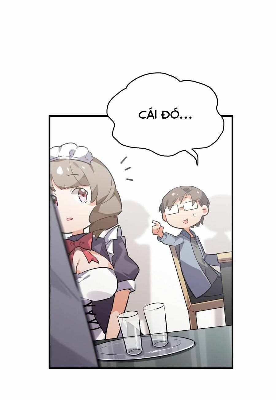 Hóa Ra Tôi Là Công Cụ Trong Game Tình Yêu: Chapter 24