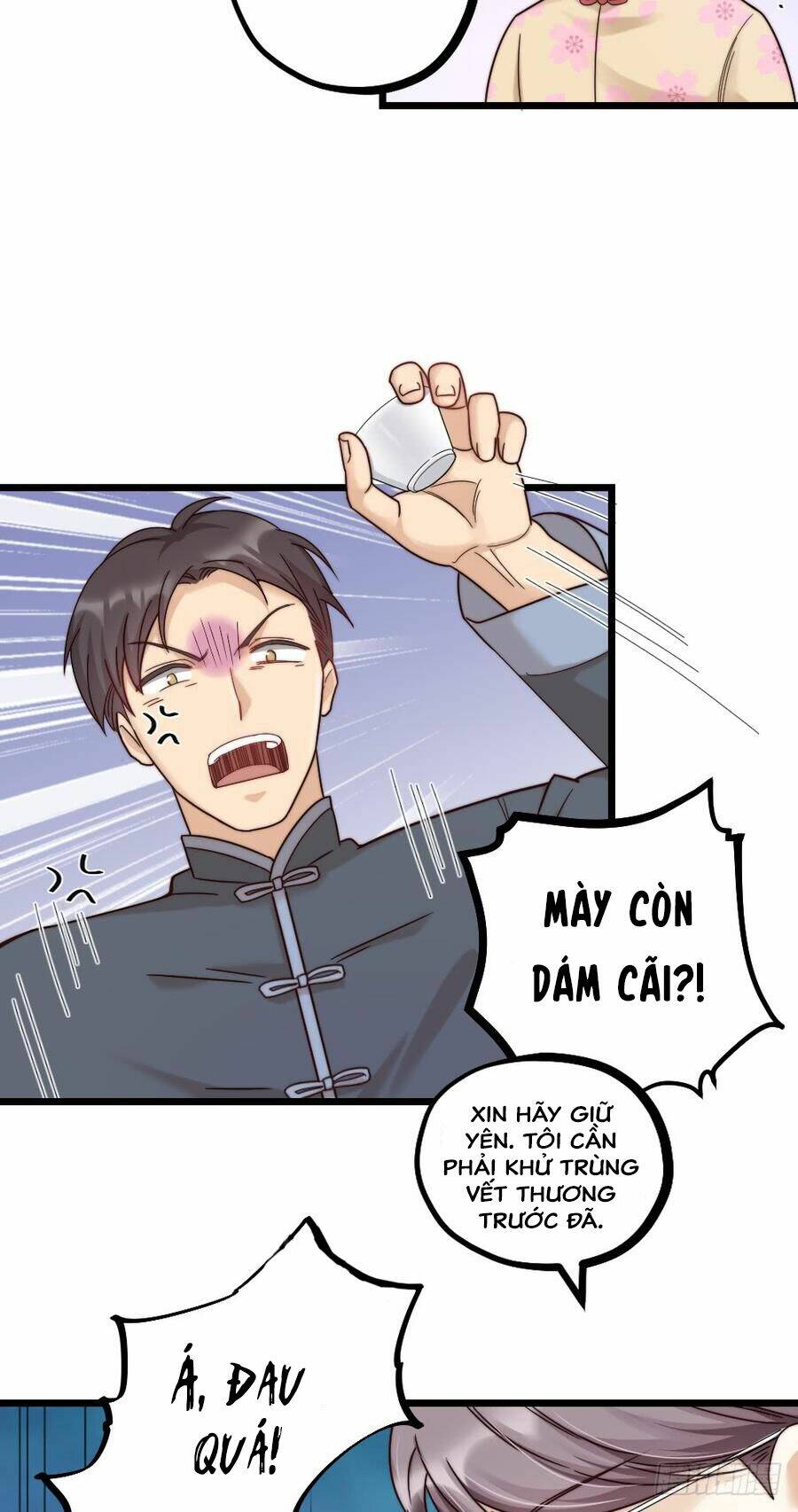 Phu Phu Khuynh Thành: Chapter 9