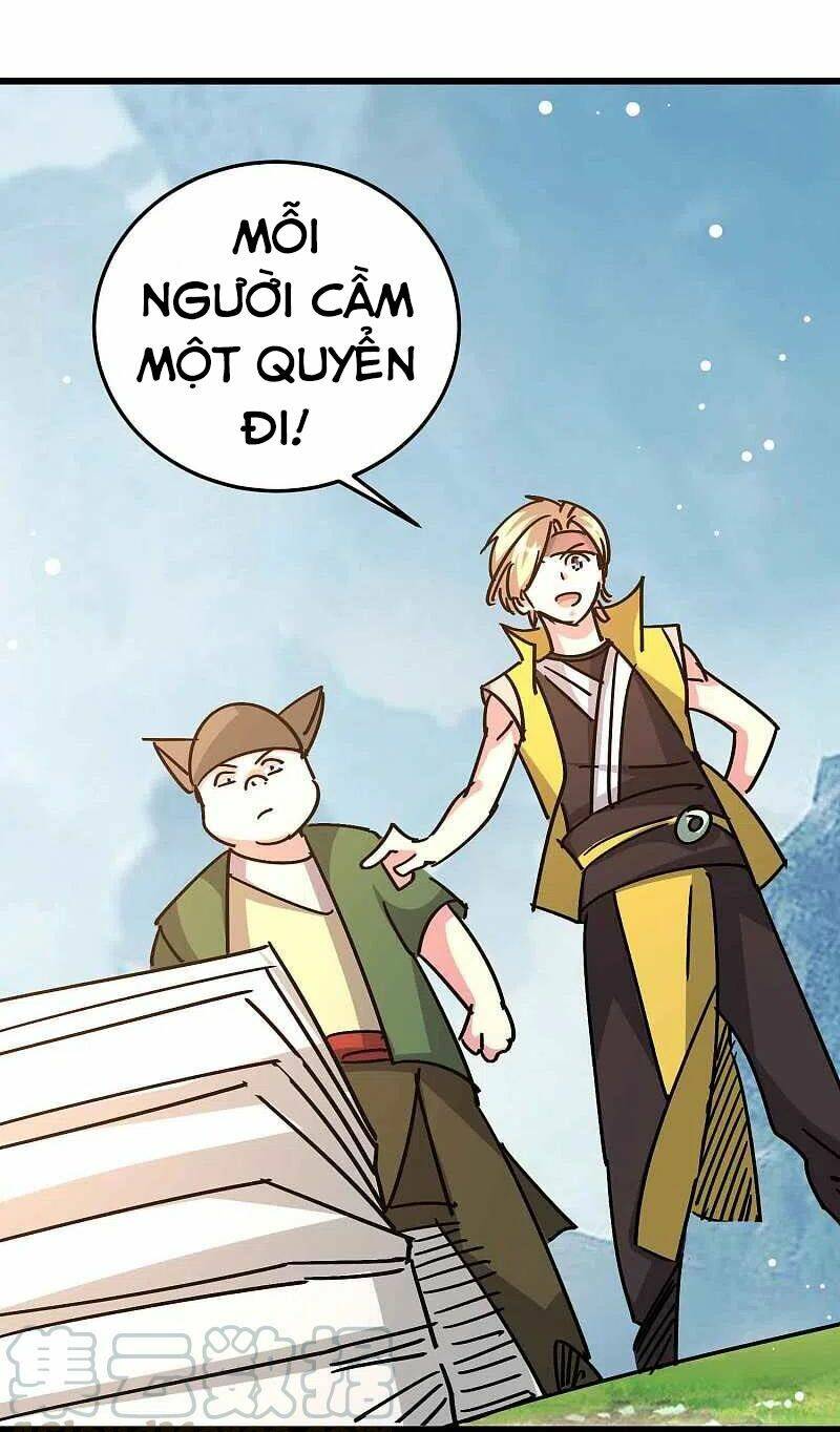 Vạn Giới Tiên Vương: Chapter 173