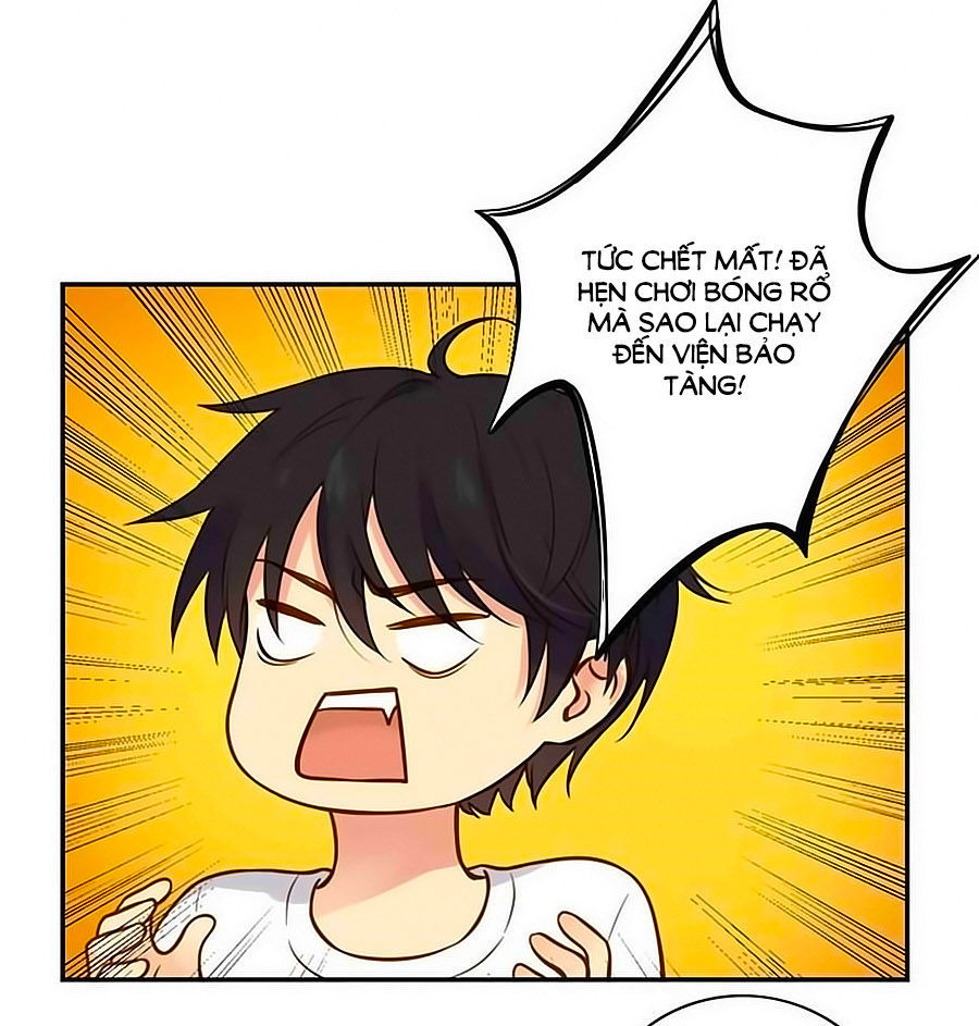 Bạc Hà Chi Hạ: Chapter 41