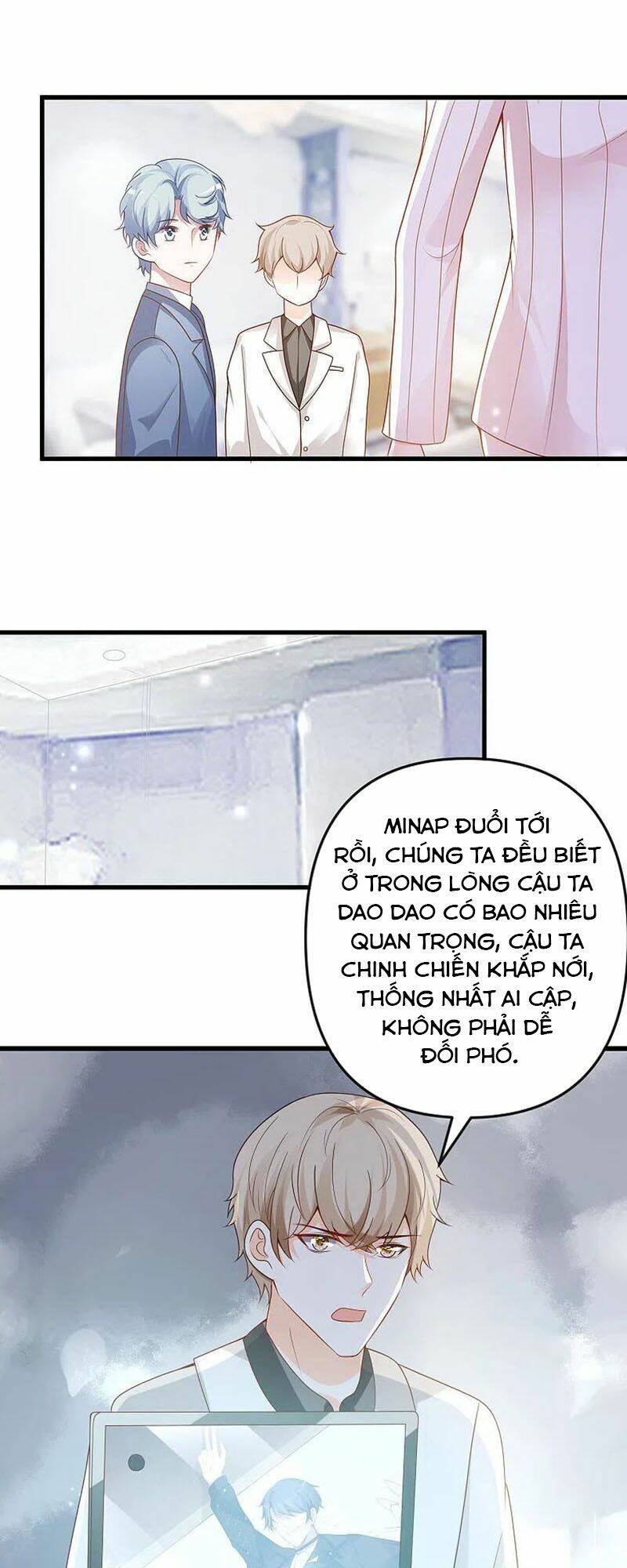Sủng Hậu Của Vương: Chapter 137