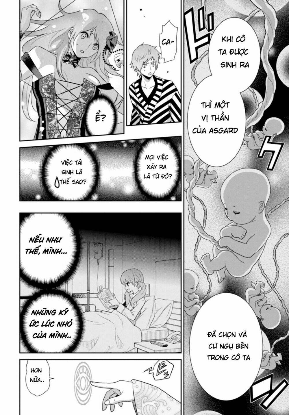 Raisekamika: Chapter 10