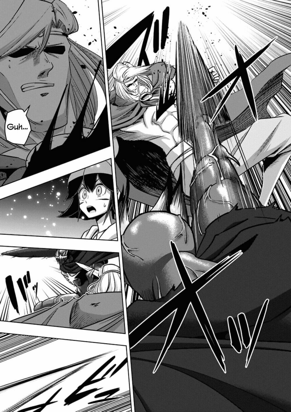 Helck Manga: Chapter 94.2