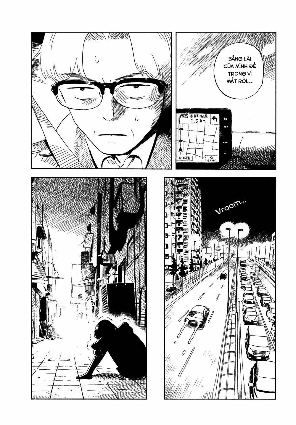 Nora To Zassou: Chapter 6