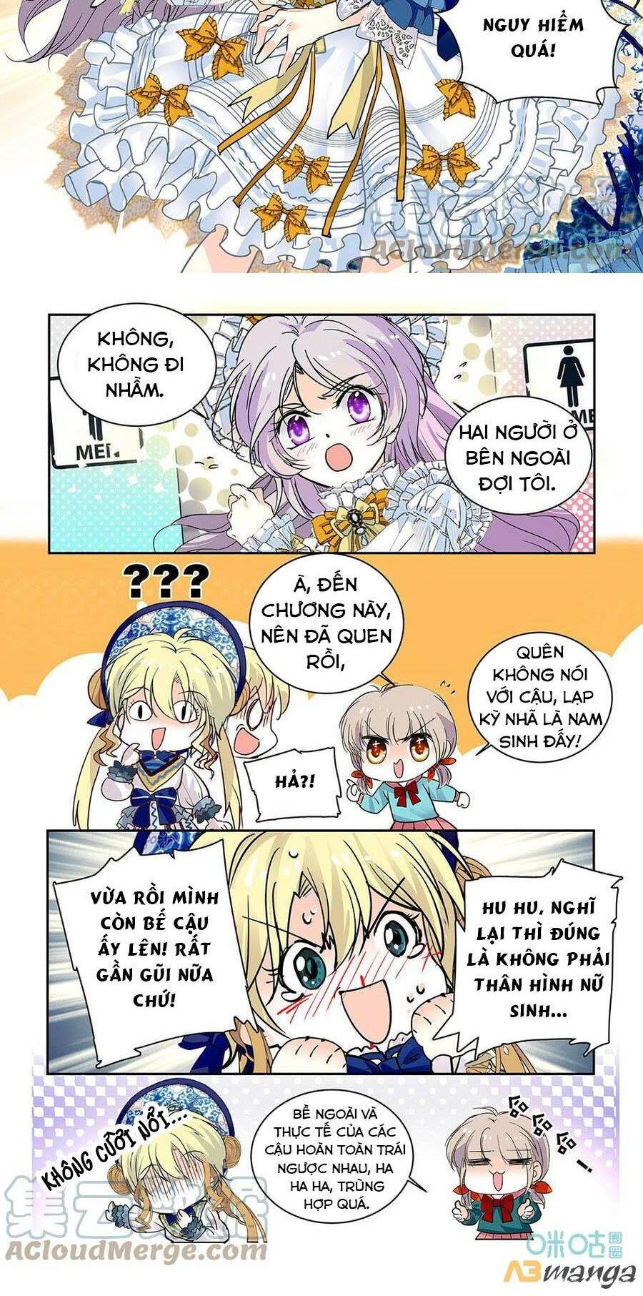 Thanh Ninh Chi Hạ: Chapter 486