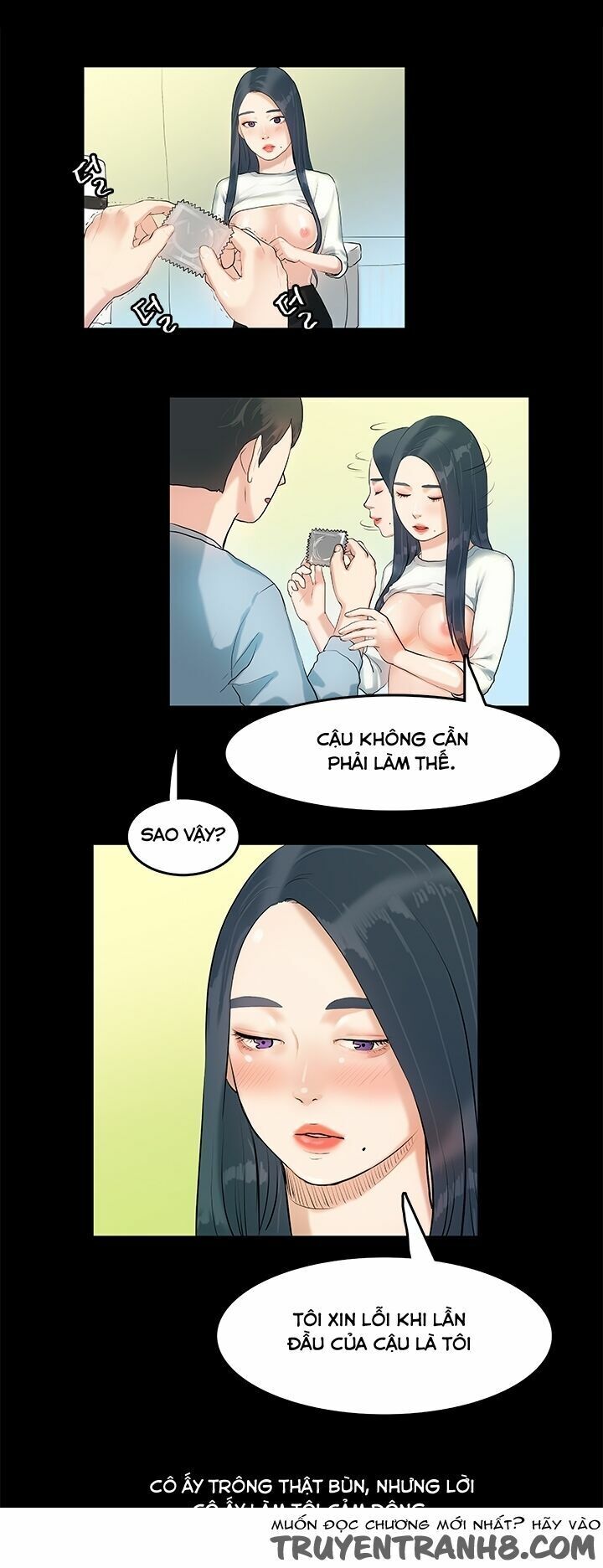Hoa Chưa Nở Rộ: Chapter 6