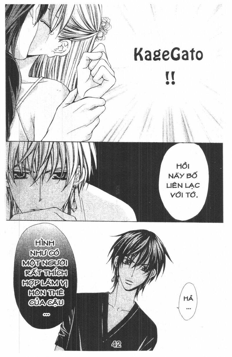 Trái Tim Kim Cương: Chapter 3