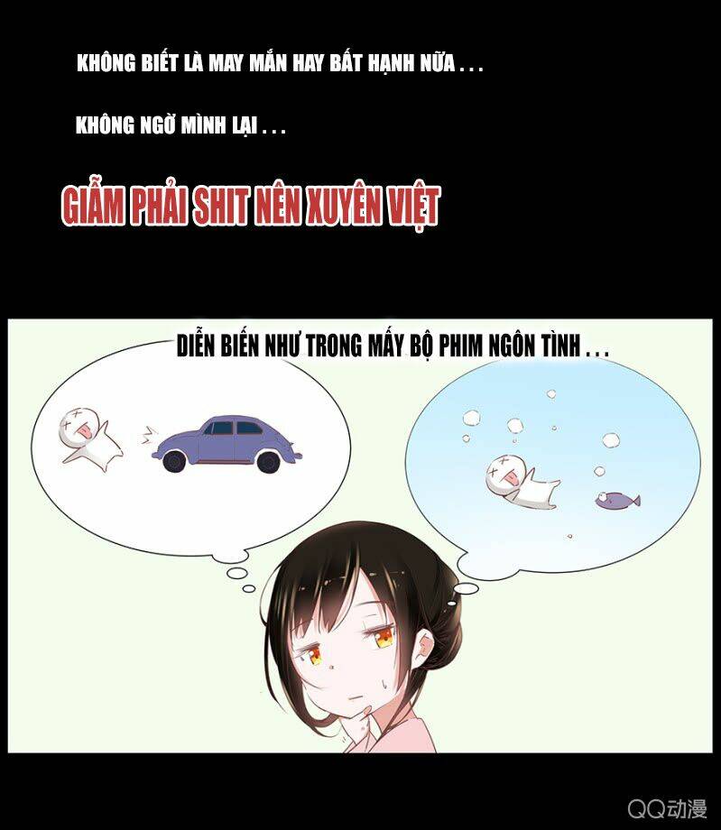 Solo Đi Vương Gia: Chapter 1