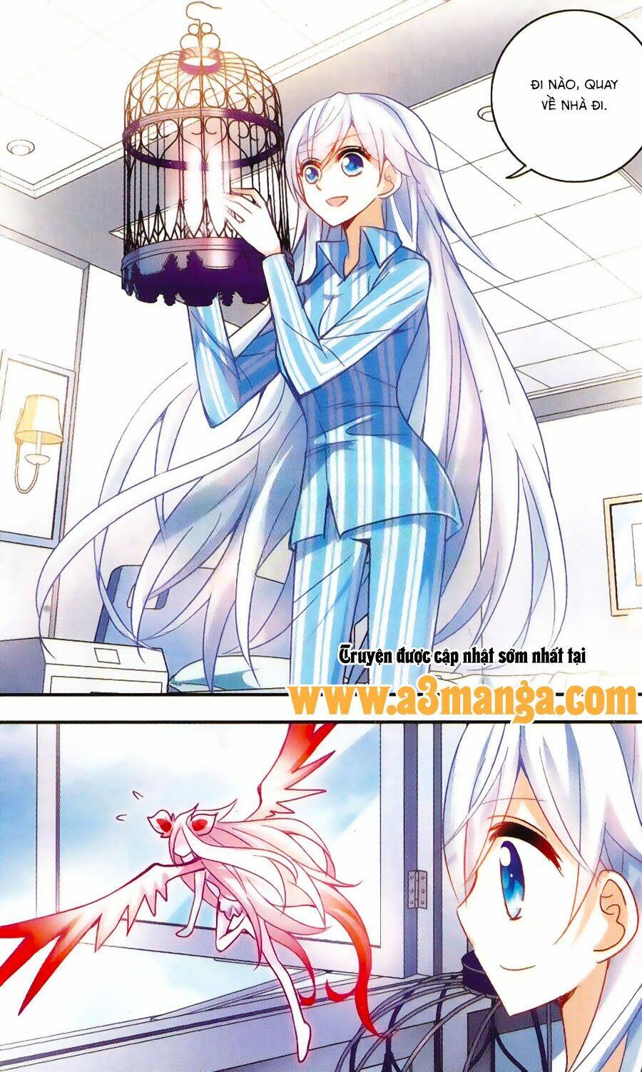 Tô Tịch Kỳ Quái: Chapter 36