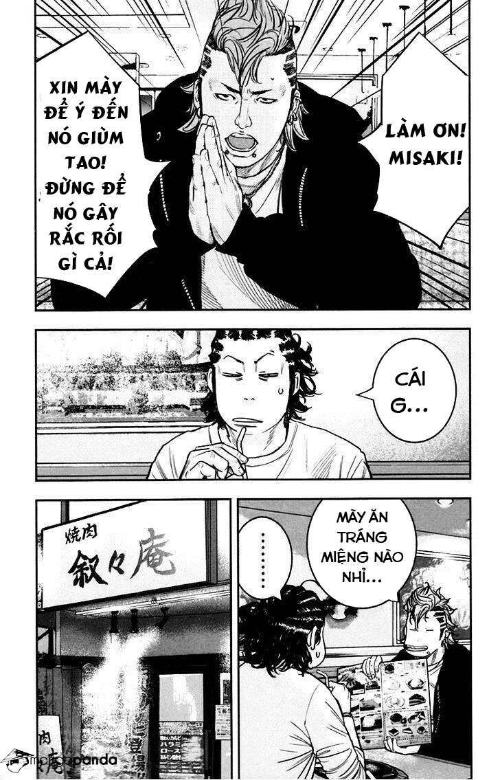 Clover: Chapter 248
