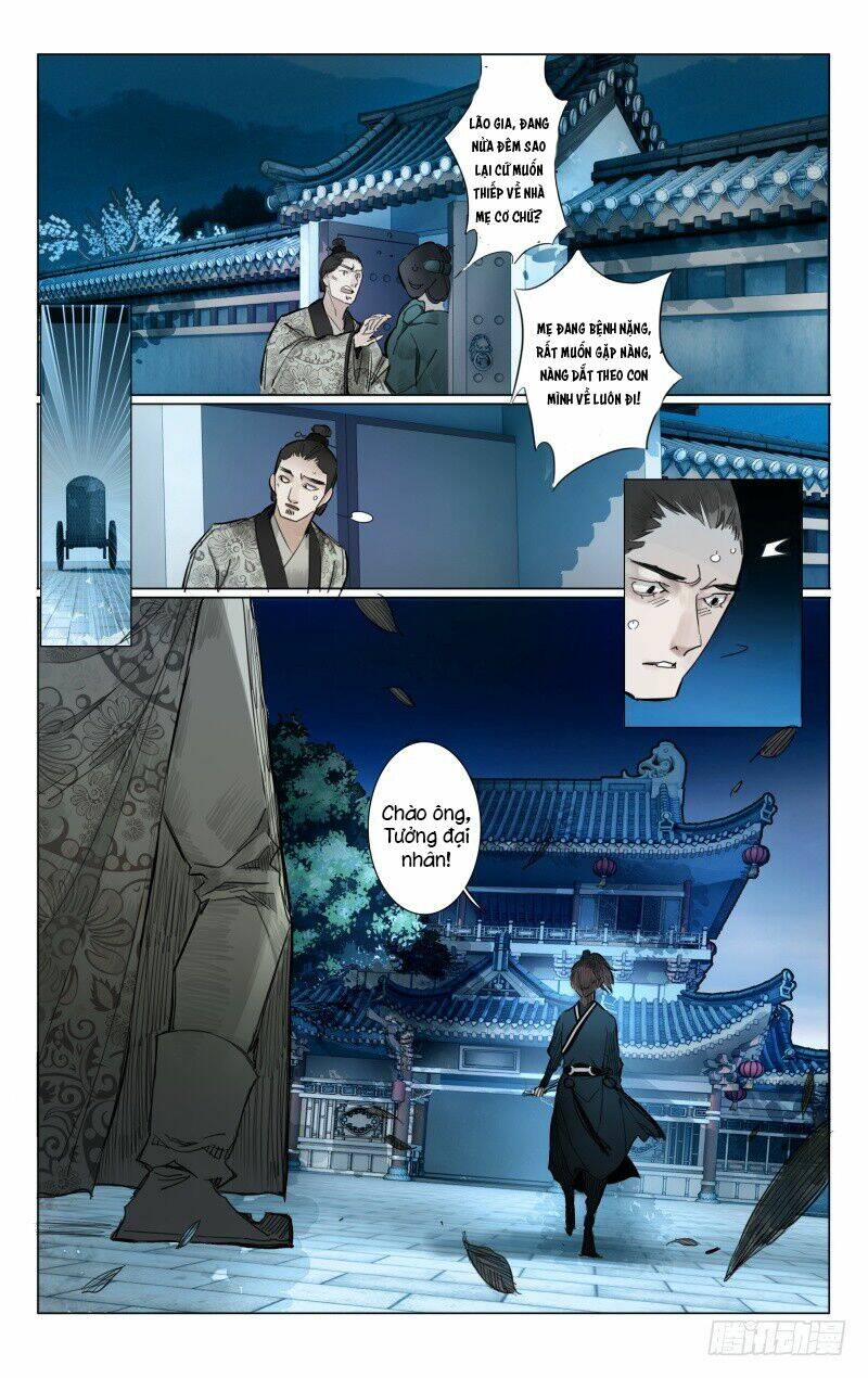 Như Mộng Lệnh: Chapter 6
