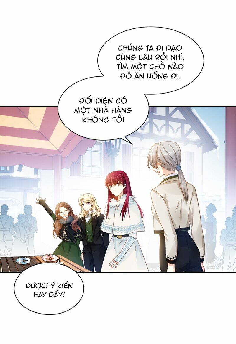 Ác Nữ Cải Biến: Chapter 58