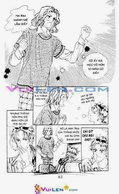 Lá Chắn Tình Yêu: Chapter 7