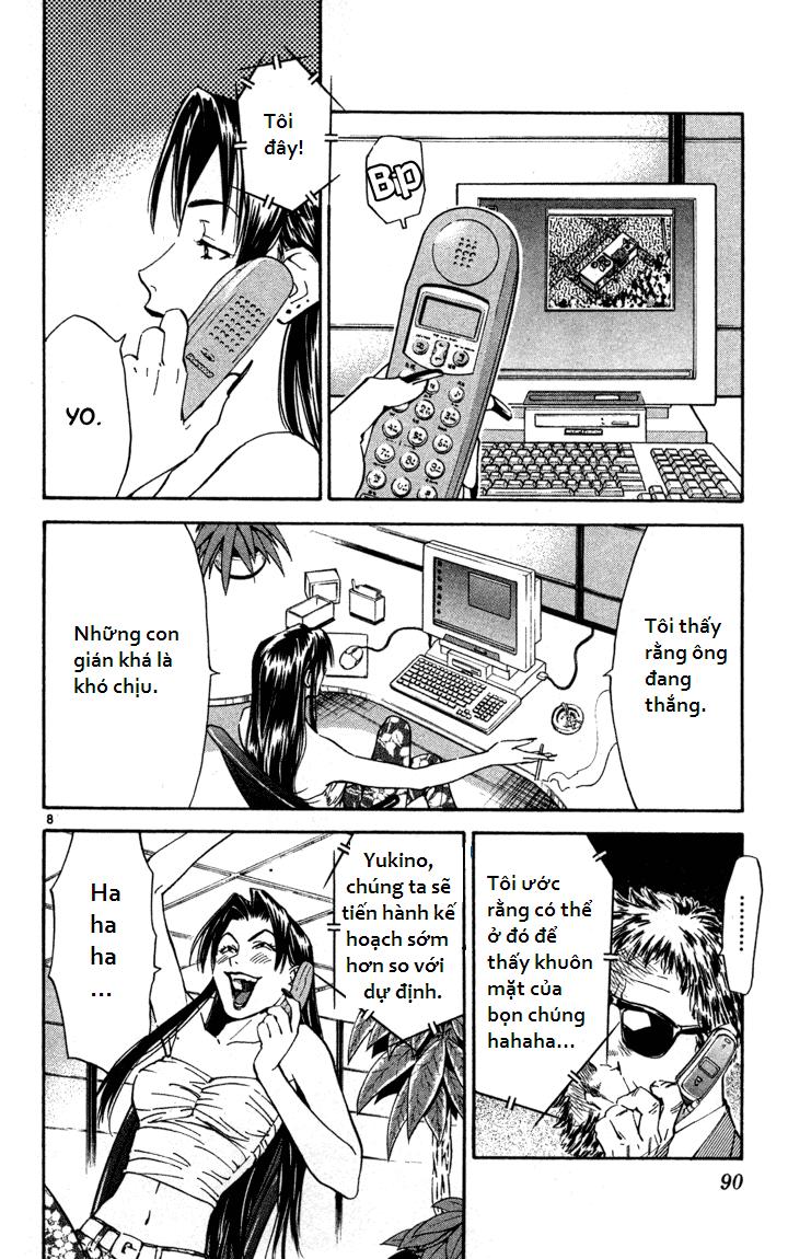 Vua Bánh Mì: Chapter 119