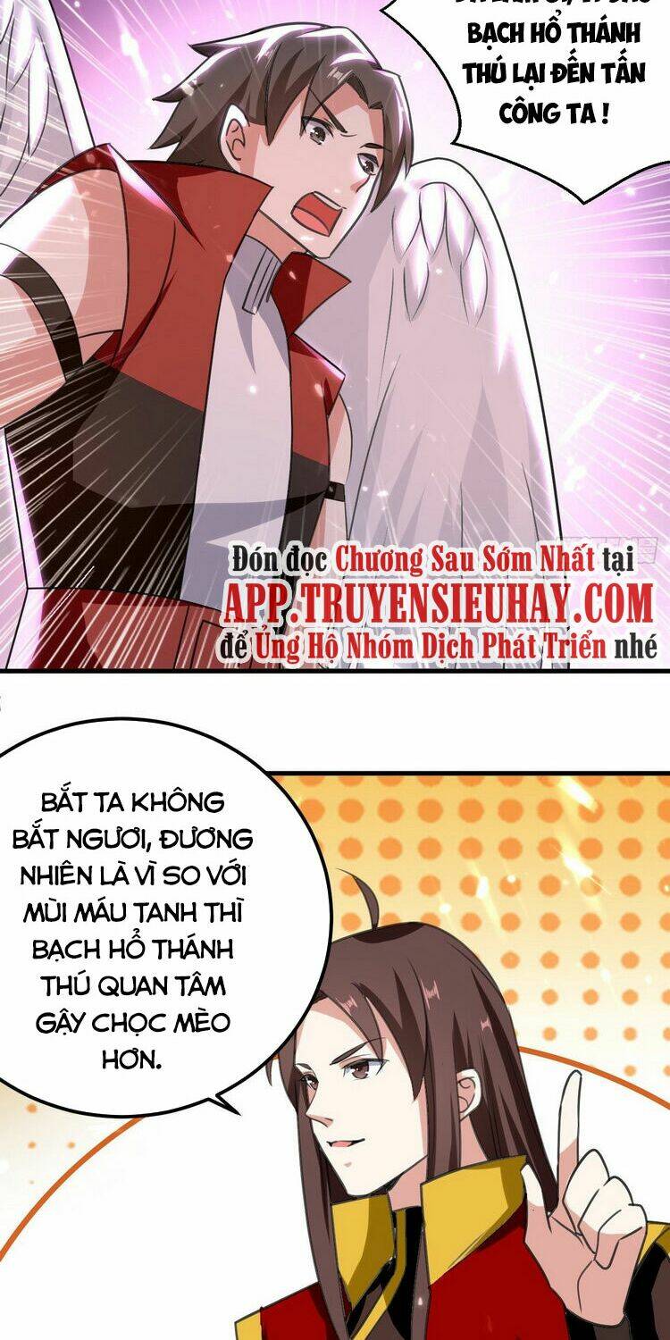 Dị Giới Siêu Cấp Ở Rể: Chapter 99