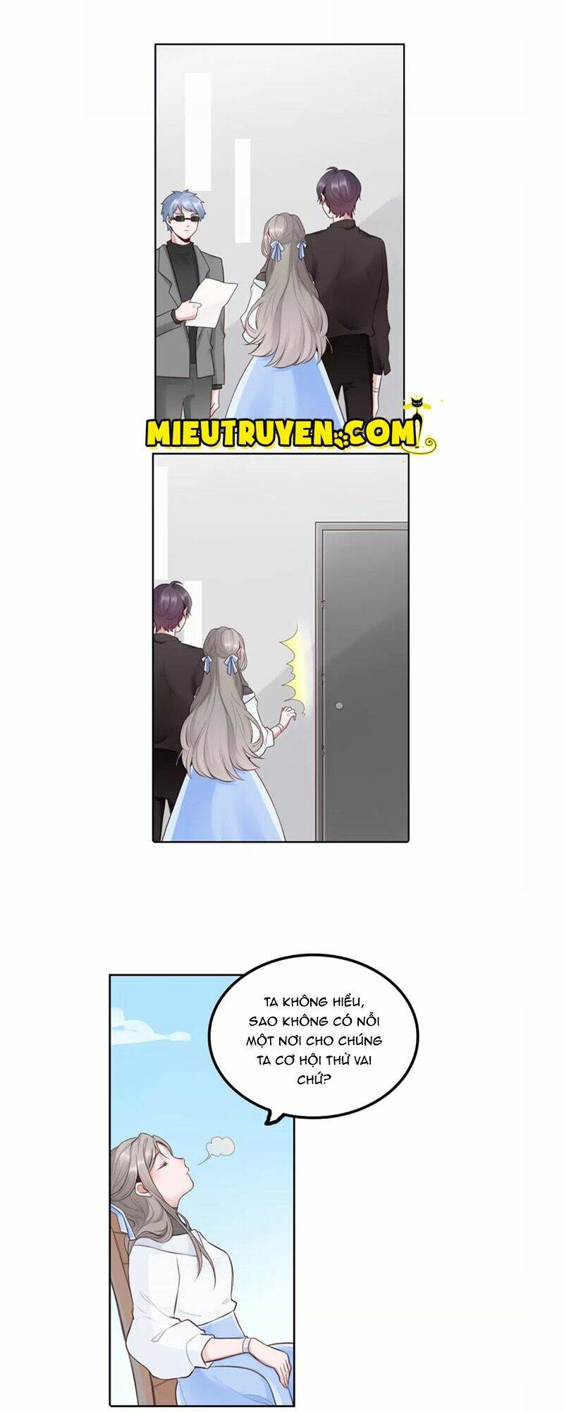 Tướng Quân Mời Xuất Đạo: Chapter 30