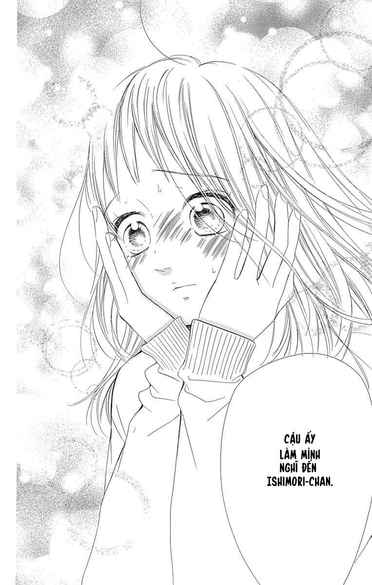 Honey Lemon Soda: Chapter 32