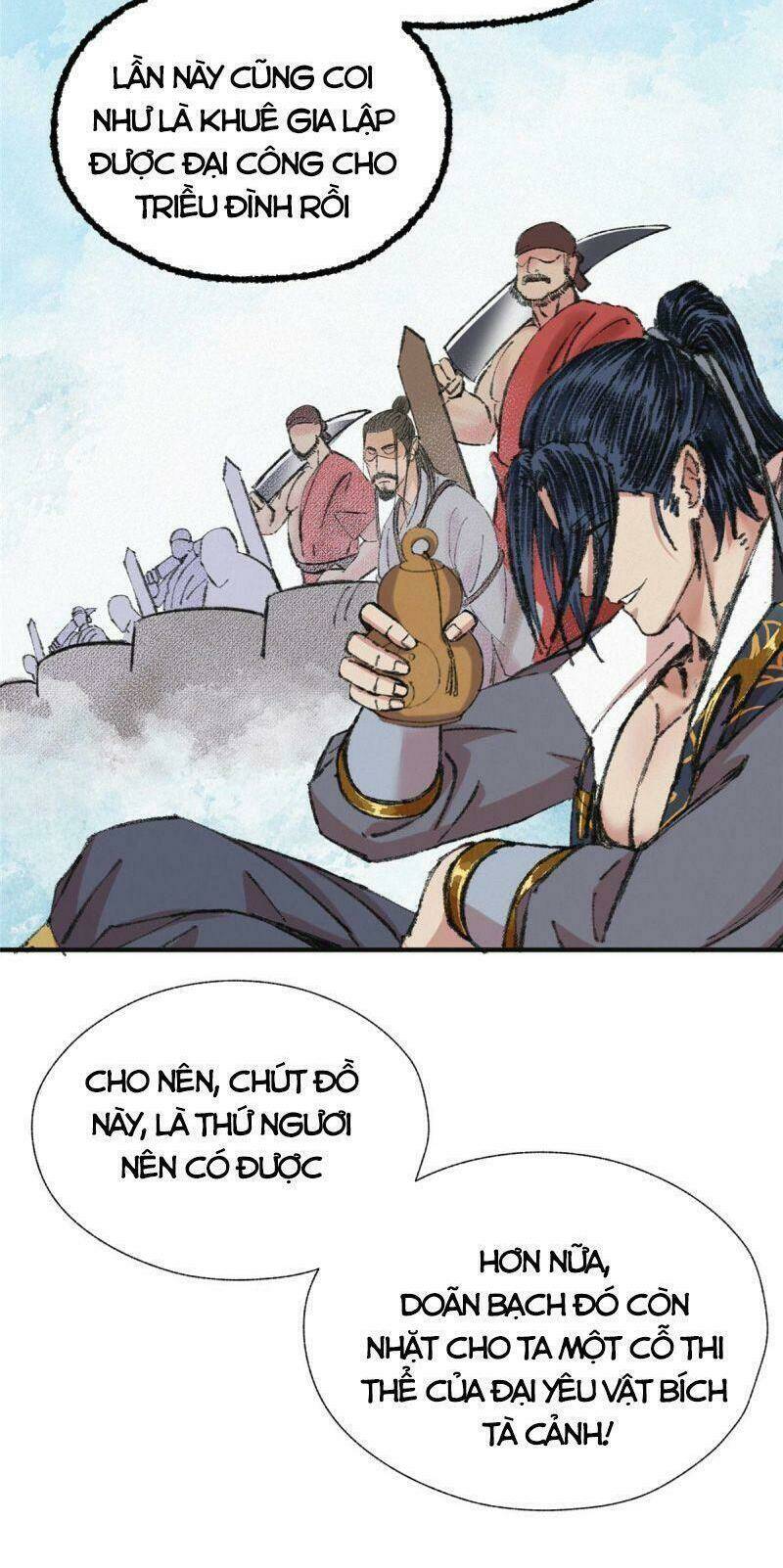 Khu Thần: Chapter 64