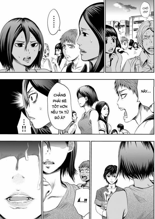 Tokyo Dragon Night: Chapter 18