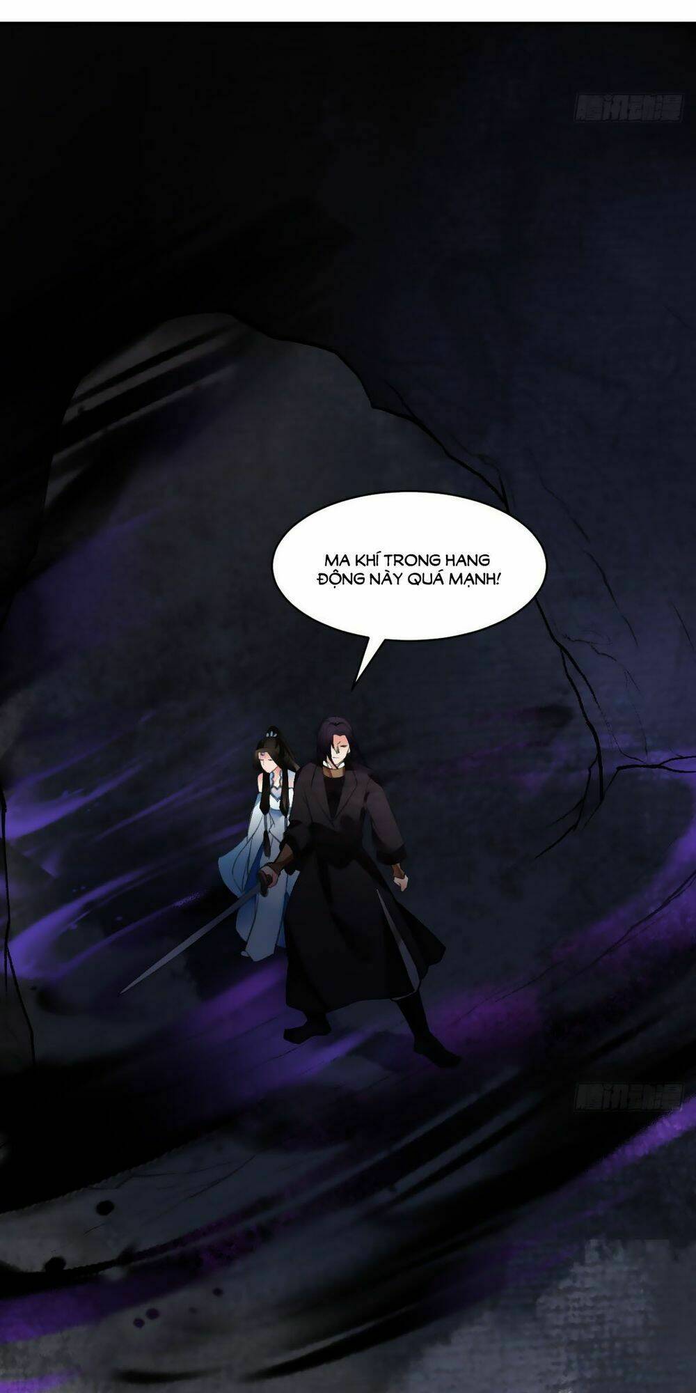 Giấc Mộng Nam Triều: Chapter 24