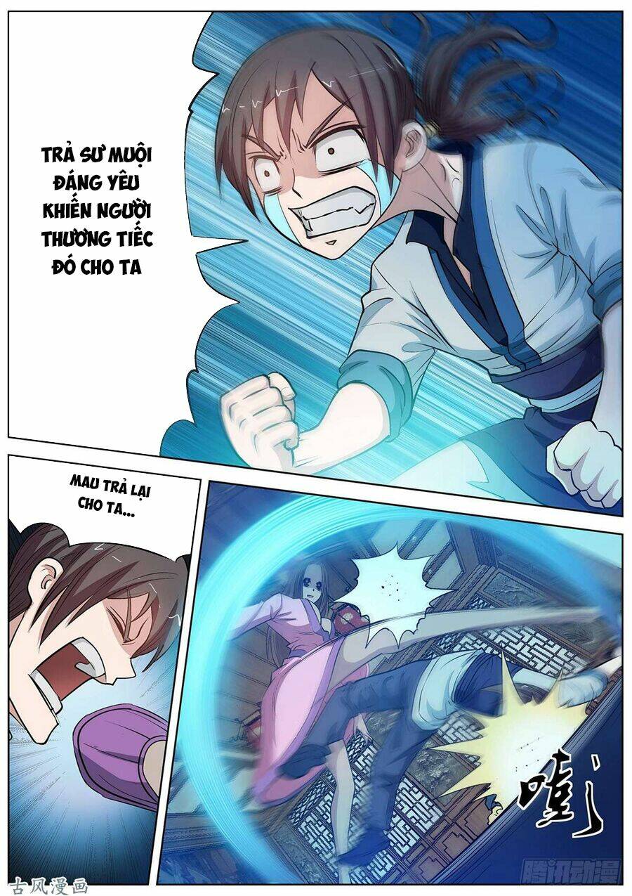 Phục Ma Thiên Sư: Chapter 22