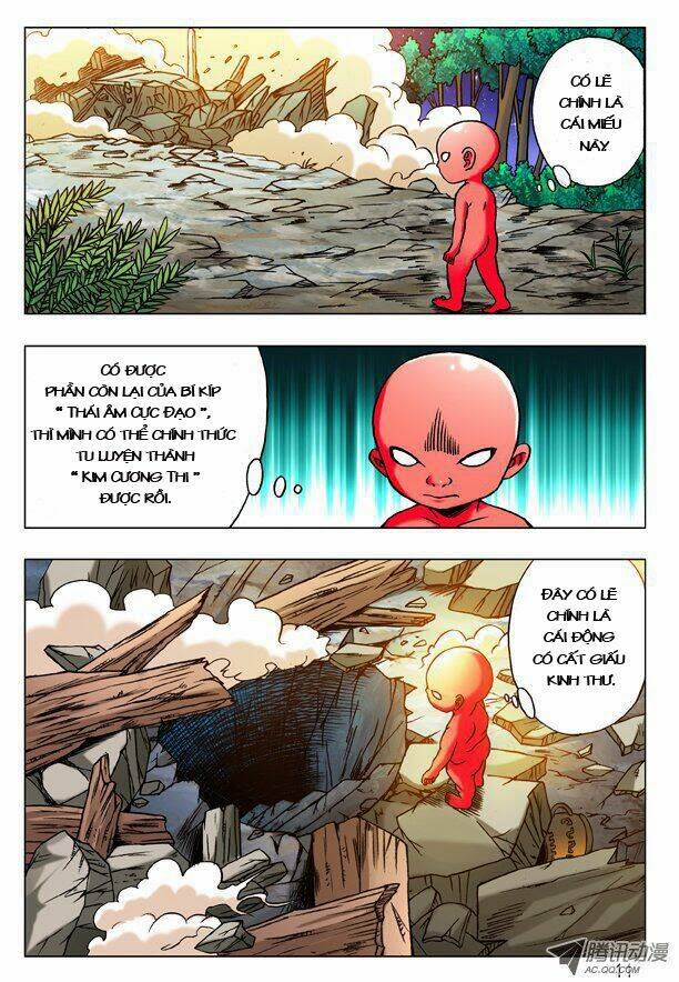 Trung Quốc Kinh Ngạc Tiên Sinh: Chapter 61