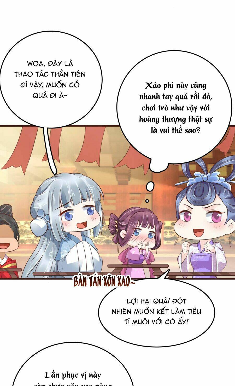 Phú Bà Bạc Tỷ Trong Lãnh Cung: Chapter 39