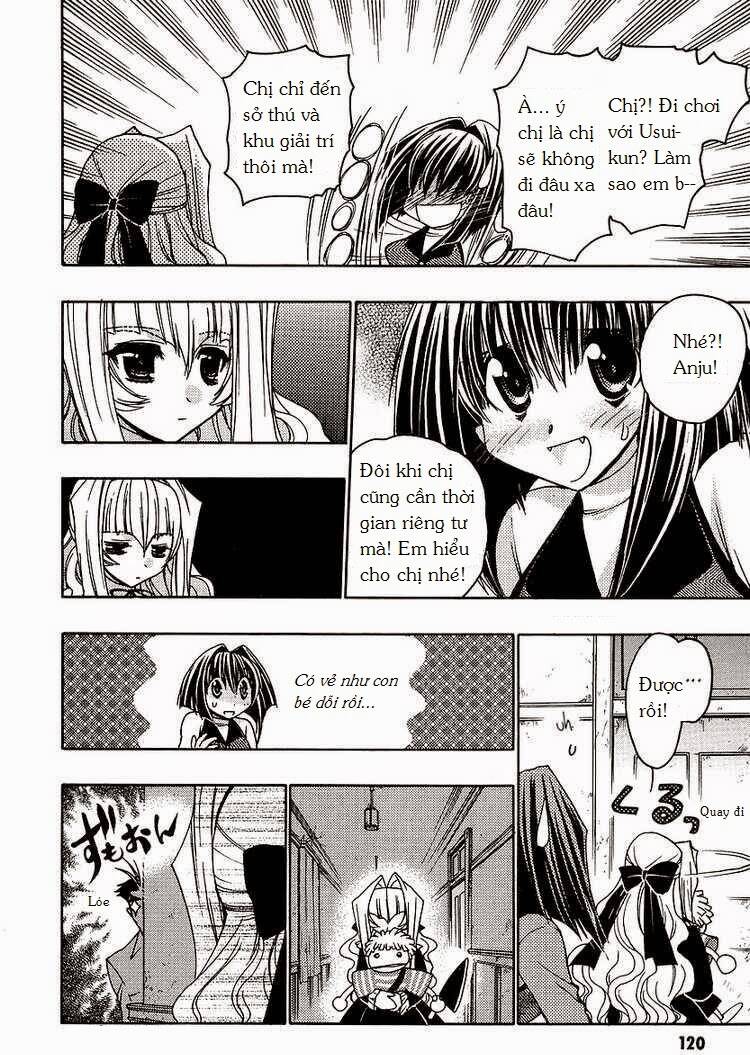 Little Vampire: Chapter 35