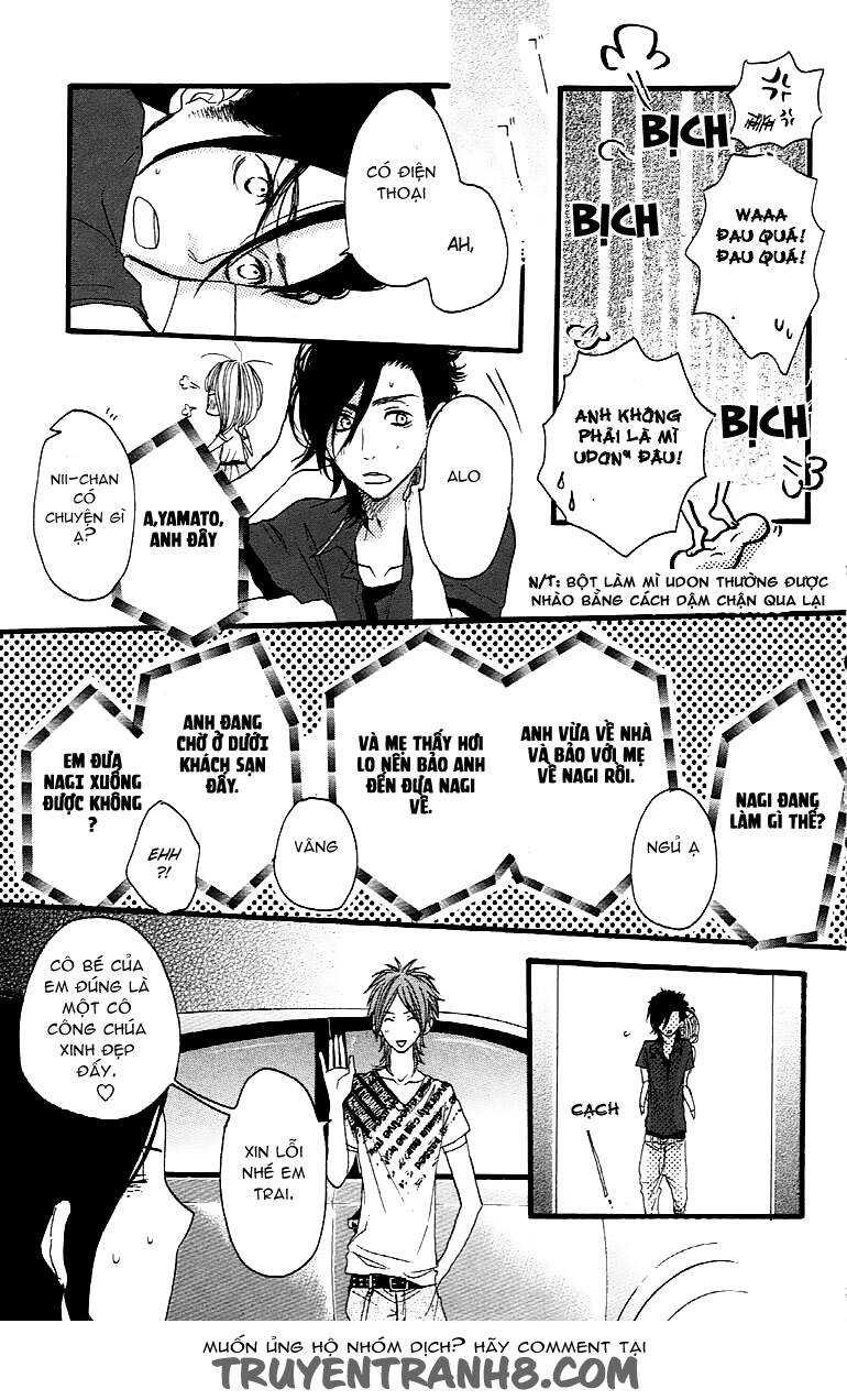 Say I Love You: Chapter 24