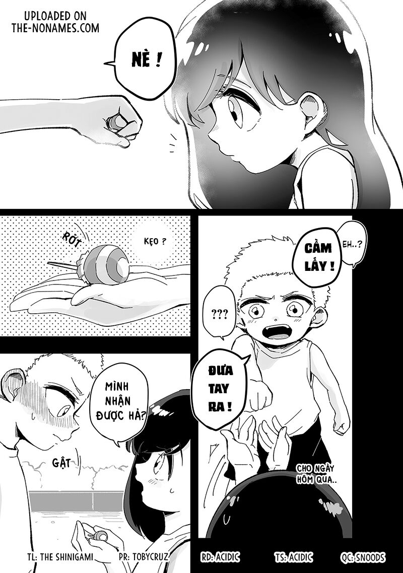 Takasugisan No Chibi Yan Hero: Chapter 106