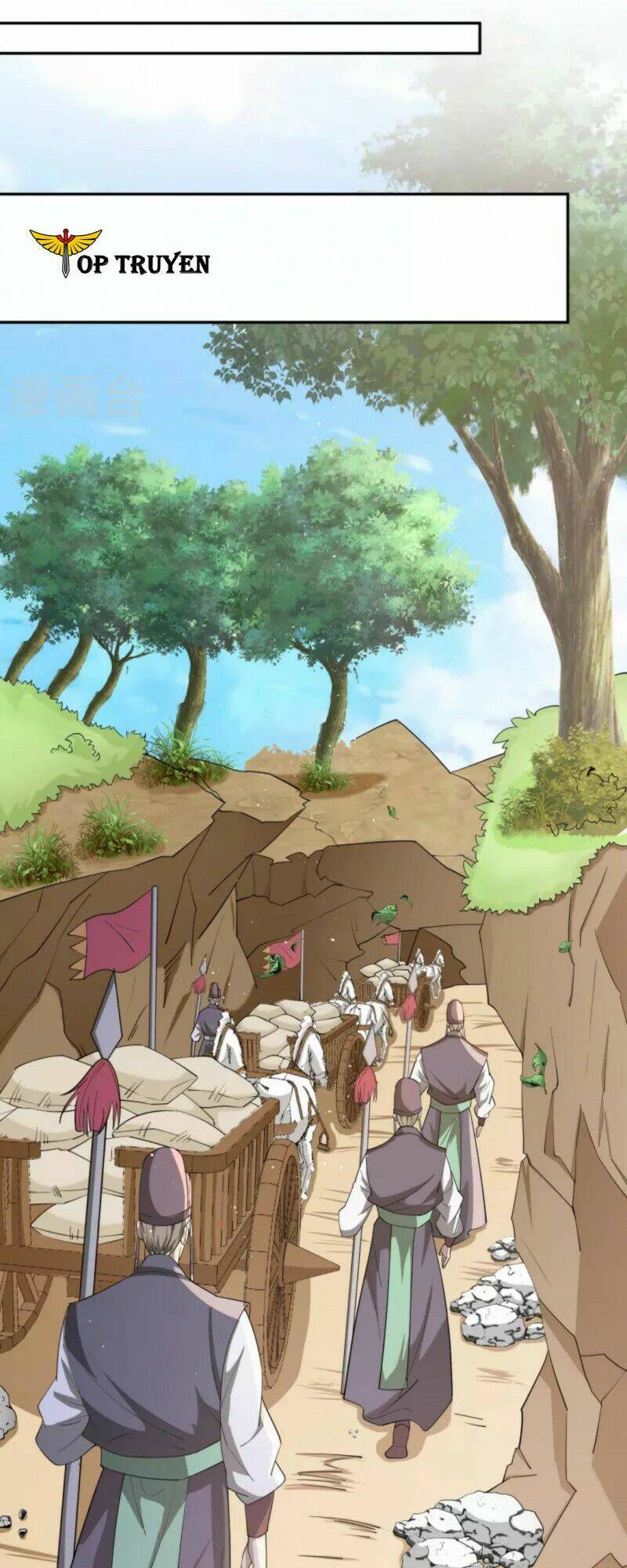 Tôi Phá Vỡ Hào Quang Của Nhân Vật Chính: Chapter 6