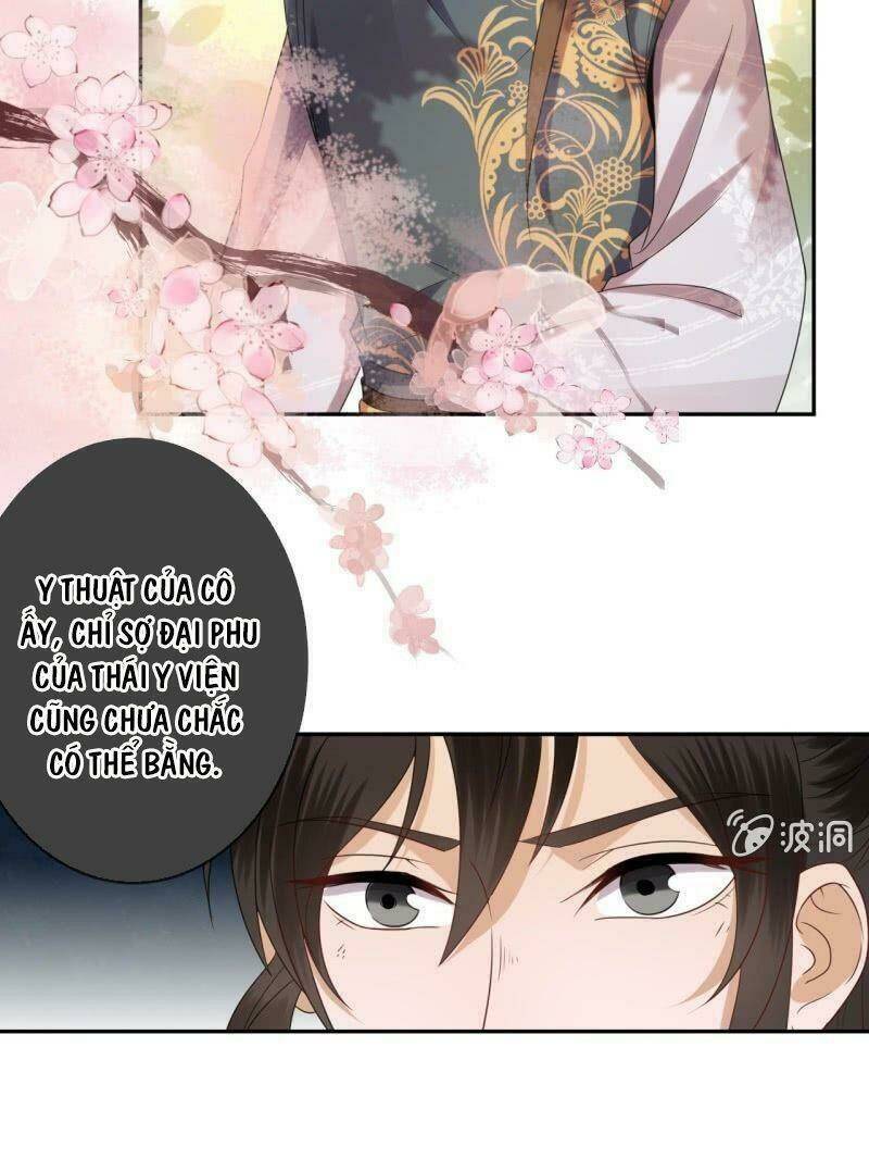 Vương Gia Kiêu Ngạo Quá Khó Cua: Chapter 44