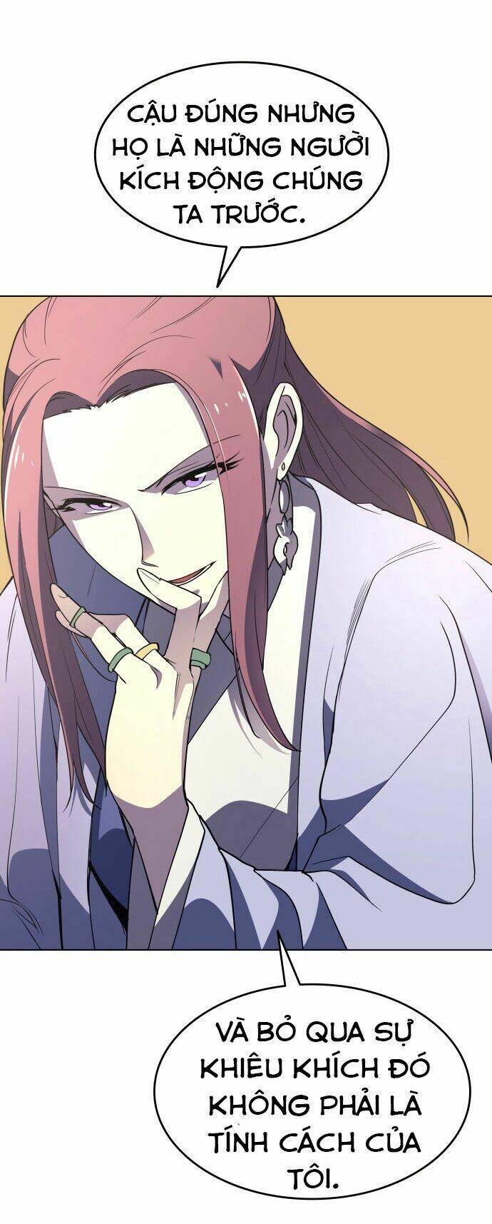 Câu Chuyện Về Người Lưu Giữ Lịch Sử: Chapter 6