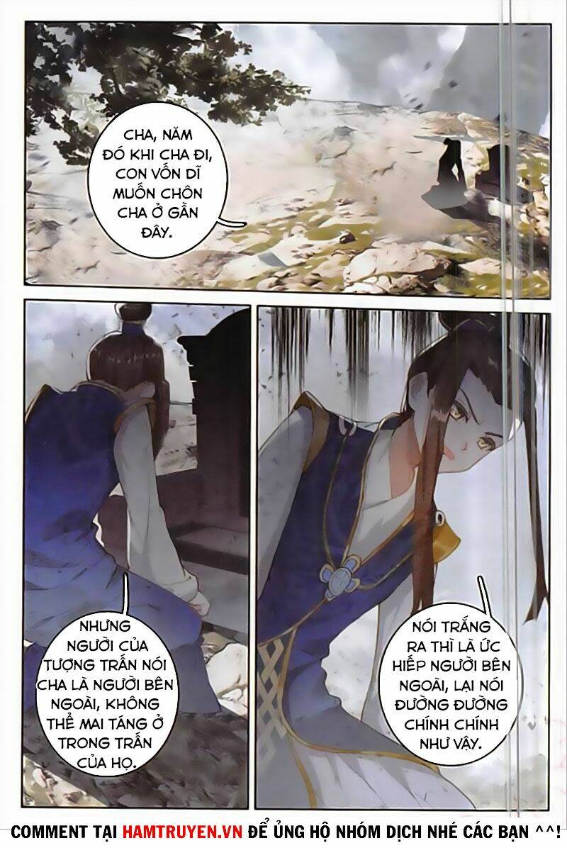 Đại Khâu Giáp Sư: Chapter 138