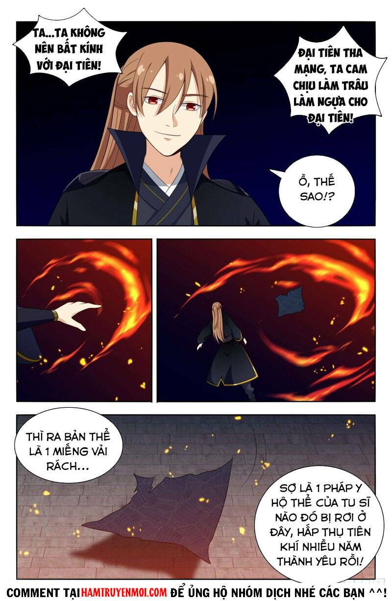 Tối Cường Phản Sáo Lộ Hệ Thống: Chapter 518