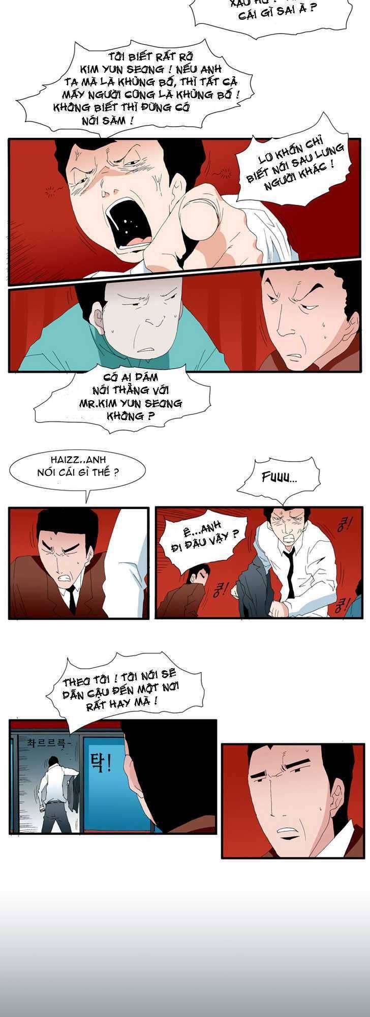 Siêu năng: Chapter 131