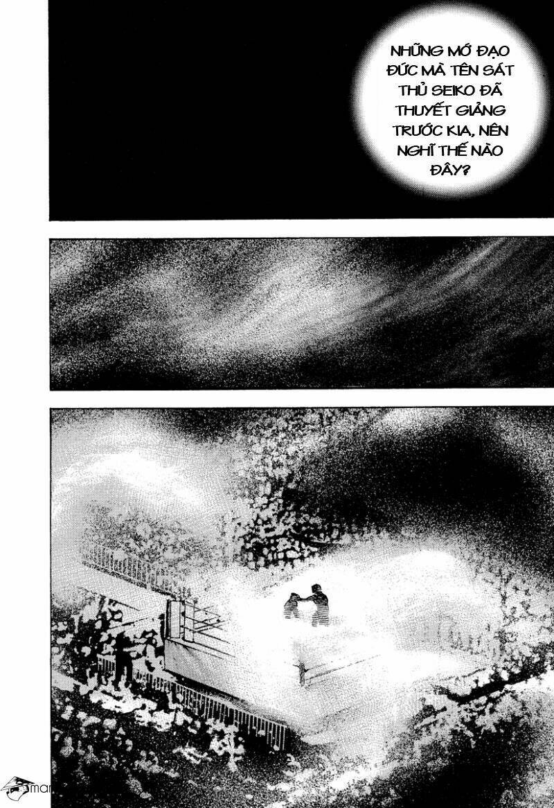 Tough - Miyazawa Kiichi: Chapter 223