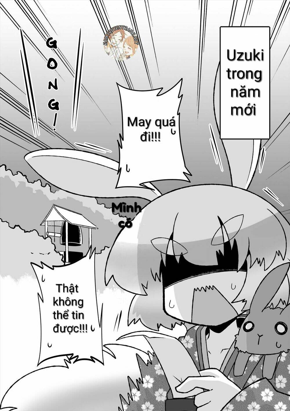 Mako-San Và Hachisuka-Kun: Chapter 16