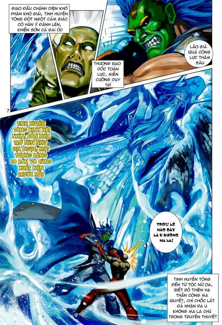 Xuân Thu Chiến Hùng: Chapter 48