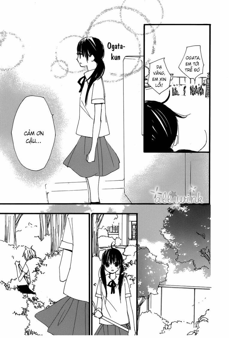 Kuusou Spin Flower: Chapter 19